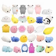 Image result for Stress Relief Squishy Animals