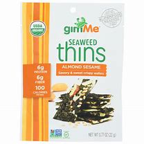 Image result for Gimme Seaweed