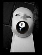 Image result for 8 Ball Face T-Shirt