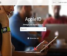 Image result for Apple ID Account Website Forgot Password