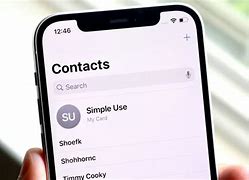 Image result for How to Recover Deleted Contacts On iPhone