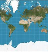 Image result for Area Accurate World Map