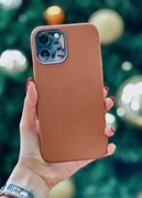 Image result for iPhone 12 Leather Case Apple