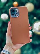 Image result for Saddle Leather iPhone 12 Wallet Case