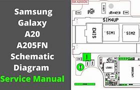 Image result for Samsung A20 Phone Blueprint