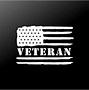 Image result for Military American Flag Decal