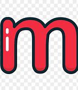 Image result for Red Letter M Icon