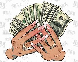 Image result for Hand Holding Money Logo