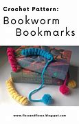 Image result for Crochet Bookworm Poem