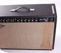 Image result for Fender Pro Reverb Amp