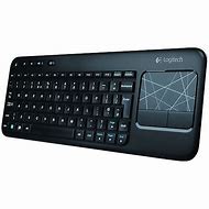 Image result for Keyboard with Built in Touchpad