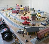 Image result for O Scale Model Railroad Layouts