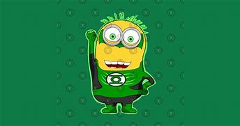 Image result for Go Green Minion