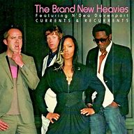 Image result for The Brand New Heavies Davenport