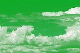 Image result for Cloud Green screen