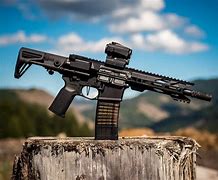Image result for American Military Grade AR Rifle