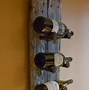 Image result for Upcycle Metal Wine Rack