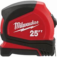 Image result for Milwaukee Tape-Measure 25Ft Metric