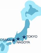 Image result for Tokyo-Osaka