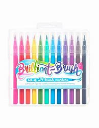 Image result for Brush Markers 100