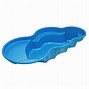 Image result for Shapes and Depth of Fiberglass Pools