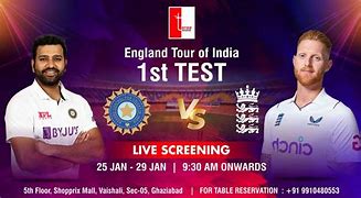 Image result for Bharat England Test Match