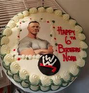 Image result for Happy Birthday Hand Some John Cena