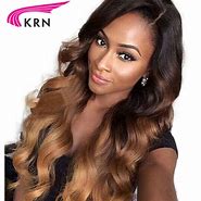 Image result for Blonde Ombre Lace Front Wig Human Hair