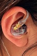 Image result for Shure 215 in Ears