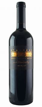 Image result for saint Supery Merlot Dollarhide Estate