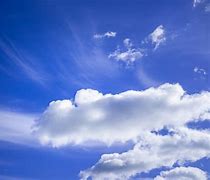 Image result for Blue Sky White Fluffy Clouds