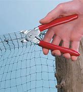 Image result for Wire Fence Clips Hog Ring
