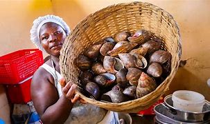 Image result for Ghana Food Market