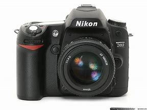 Image result for Nikon D80 Megapixels