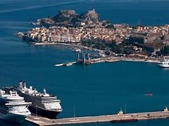 Image result for Corfu Greece Port
