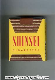 Image result for Japanese Cigarettes