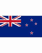 Image result for NZ Flag Simple