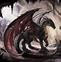 Image result for Black Dragon Anime Art