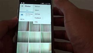 Image result for Go to Google Nexus 5 Photos Backup