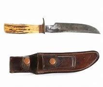 Image result for Randall Stag Handle Knife