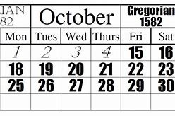 Image result for October 1852 Calendar