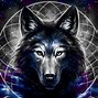 Image result for Cool Wolf Art