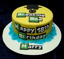 Image result for Breaking Bad Birthday Cake Toppers