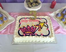 Image result for Costco Vanilla Cake Princess
