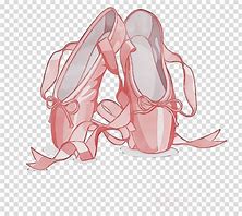 Image result for Pointe Shoes Darwing No Background