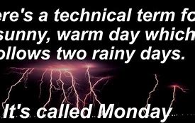 Image result for Funny Weather Forecast Jokes