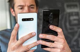 Image result for Sony Xperia 1 vs Xperia 5
