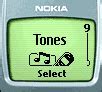 Image result for Green Y2K Nokia