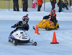 Image result for Ice Oval Racing