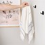 Image result for Small Bathroom Solutions for Hanging Towels